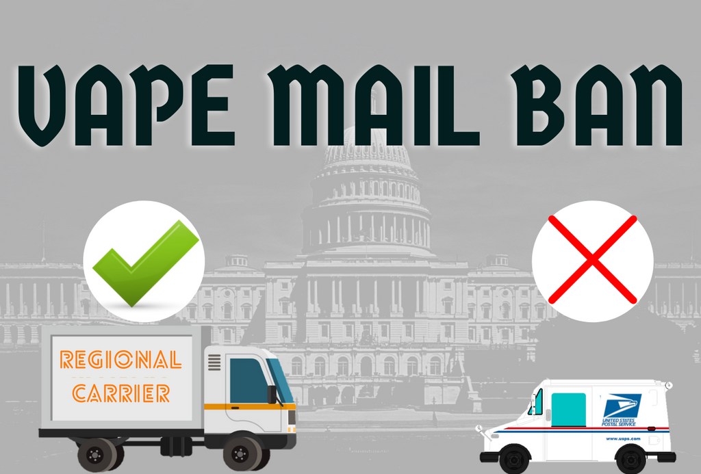 mail ban mad vapes