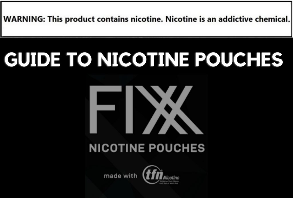 FIXX Pouch Hero Image