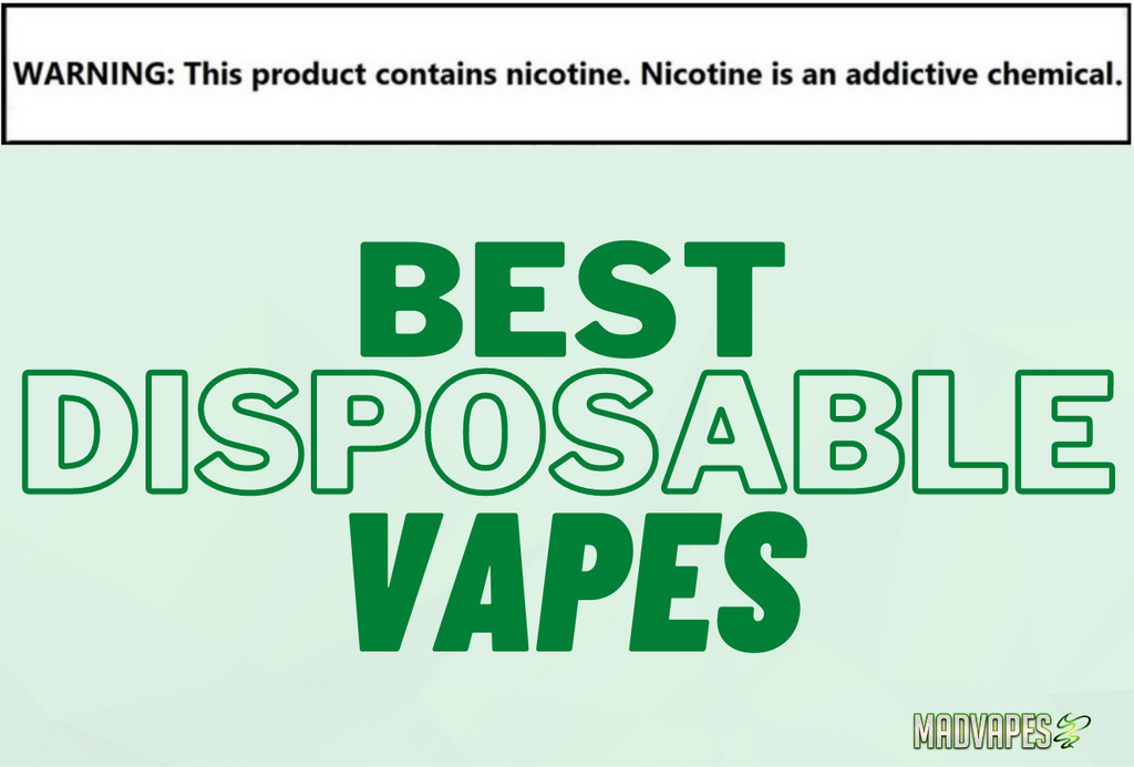 Best disposable vape