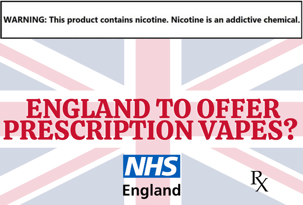 UK Prescription Vapes