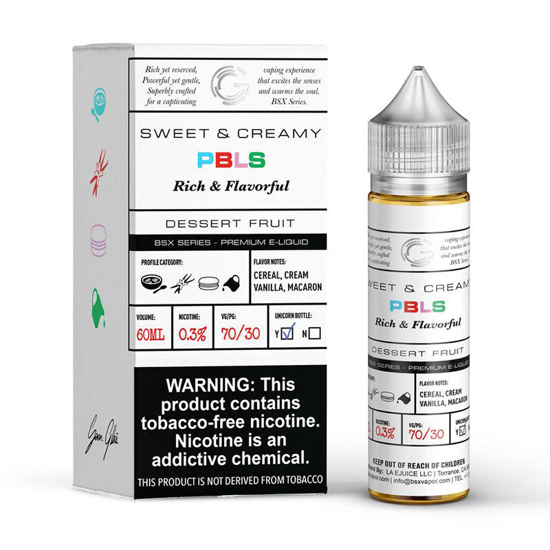 Glas Basix TFN - 60ml Bottle - PBLS