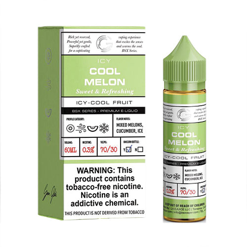 Glas Basix TFN - 60ml Bottle - Cool Melon
