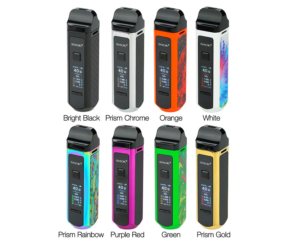 SmokTech RPM40 Vape Kit