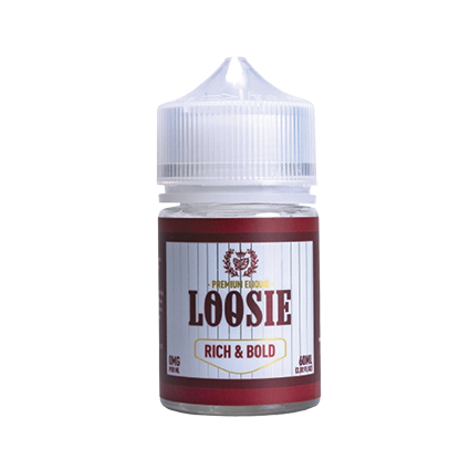 Loosie eJuice TFN - Rich & Bold