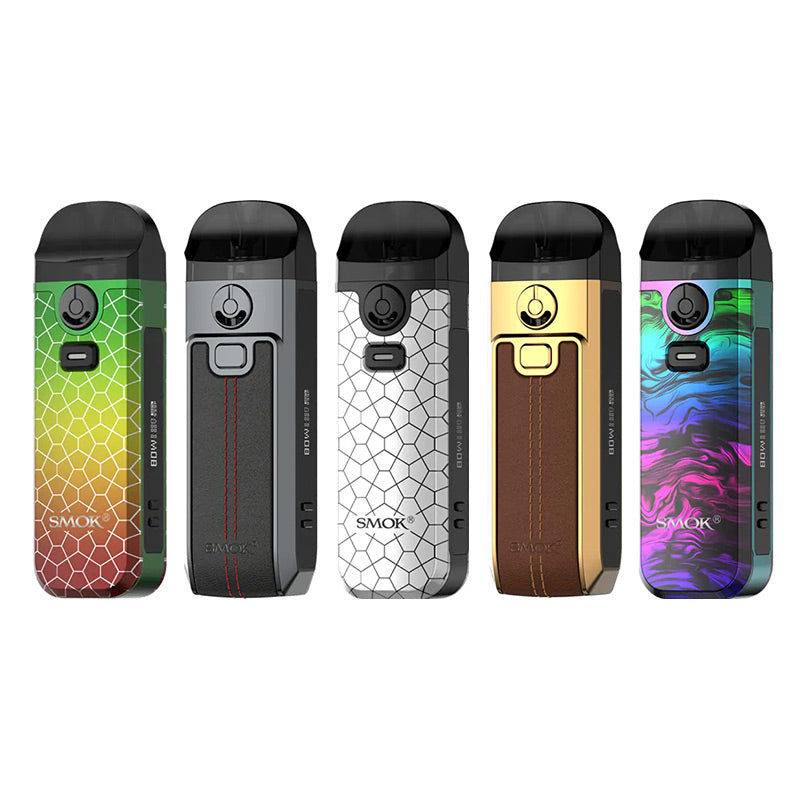 SMOK Nord 4 Kit - Group