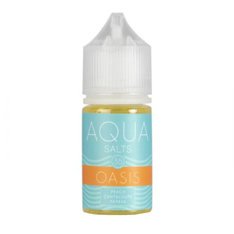 Aqua Salts Synthetic - 30ml Bottle - Oasis