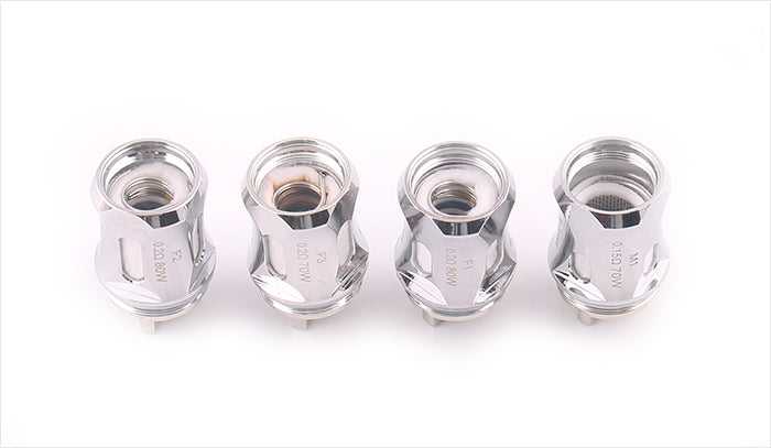 Horizon Falcon F1 Replacement Coil, 3 Pack