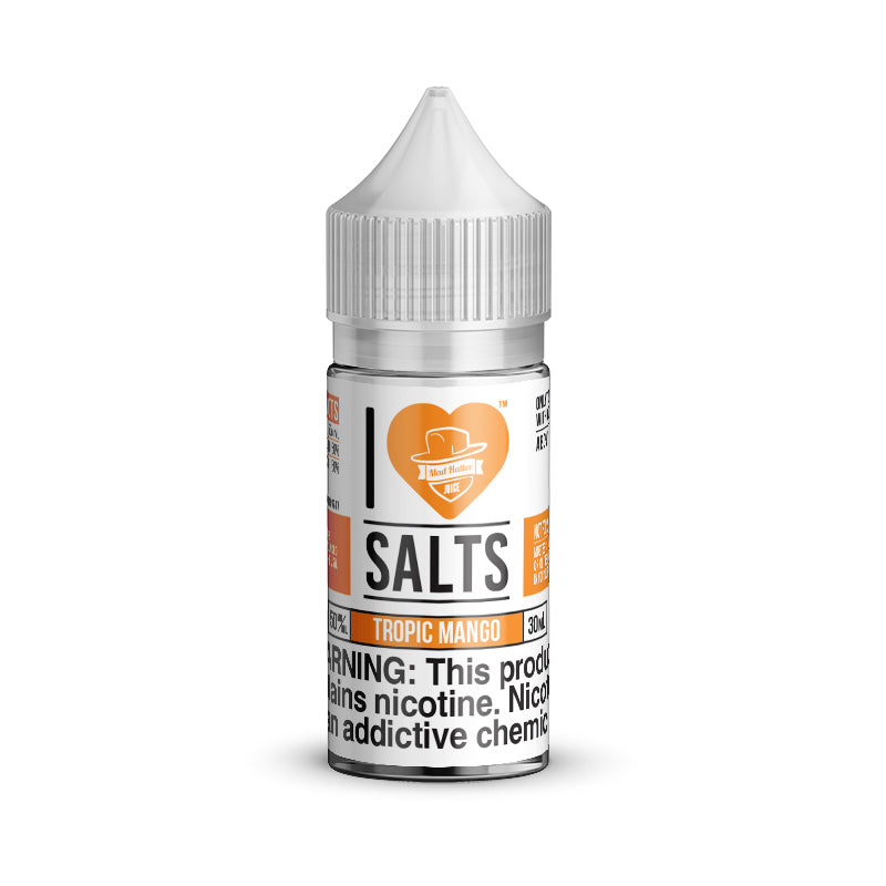 i love salts tropic mango 30ml bottle | MadVapes