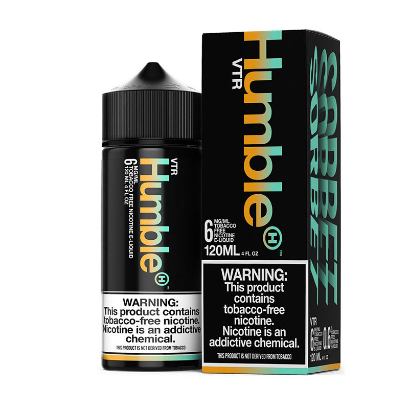 humble juice co tfn - 120ml - vtr