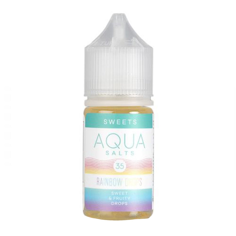 Aqua Salts Synthetic - 30ml Bottle - Drops