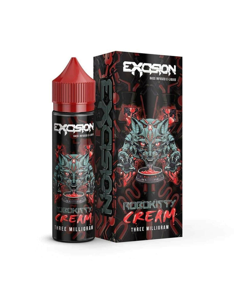 Excision, Robokitty Cream