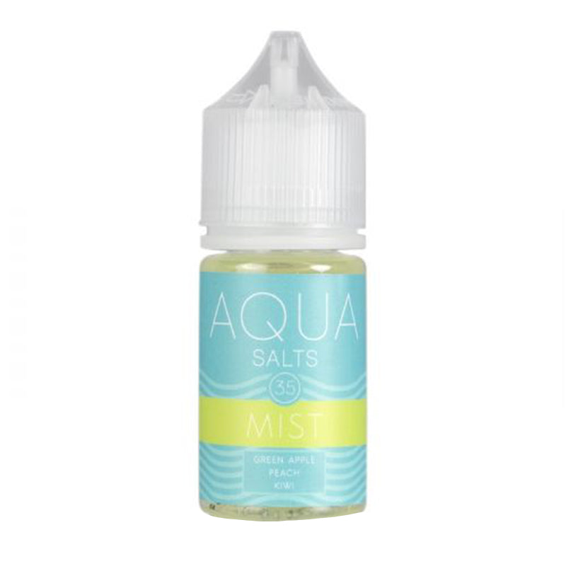 Aqua Salts Synthetic - 30ml Bottle - Mist