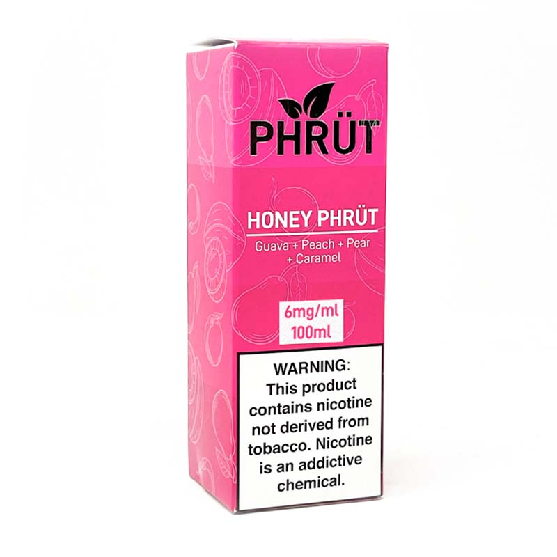 PHRUT Synthetics - Honey Phrut Box | MadVapes