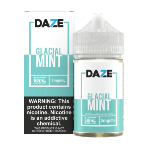 7 Daze Glacial Mint | MadVapes