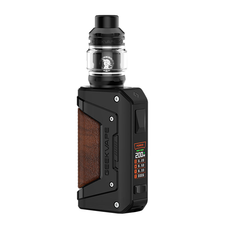 Geek Vape L200 Kit - Black