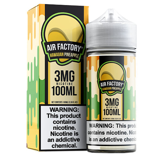 Air Factory NTN - Hawaiian Pineapple - 100mL