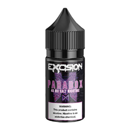 Excision Liquids SALTS - Paradox Vape Juice 20mg