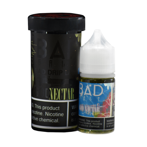 Bad Drip Salts (Bad Salts) - God Nectar Vape Juice 25mg