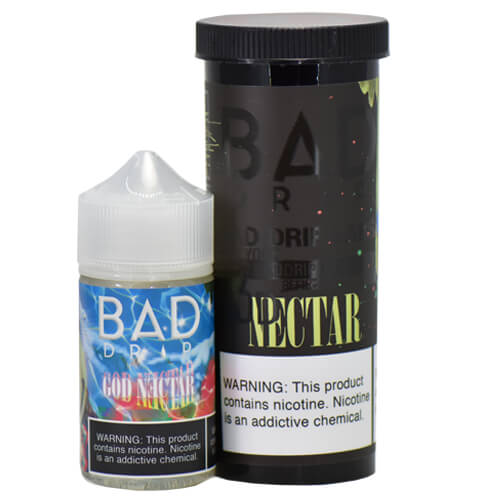 Bad Drip E-Juice - God Nectar Vape Juice 0mg