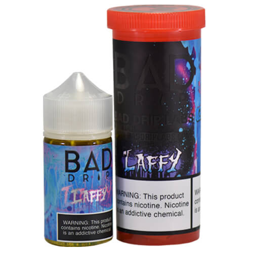 Bad Drip E-Juice - Laffy Vape Juice 0mg