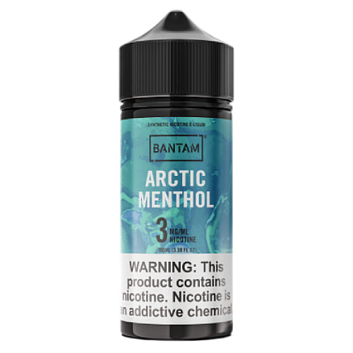 Bantam NTN - Arctic Menthol - 100mL