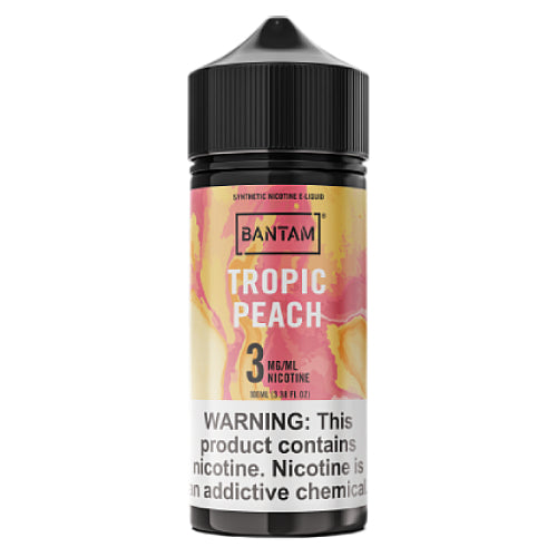 Bantam NTN - Tropic Peach - 100ml