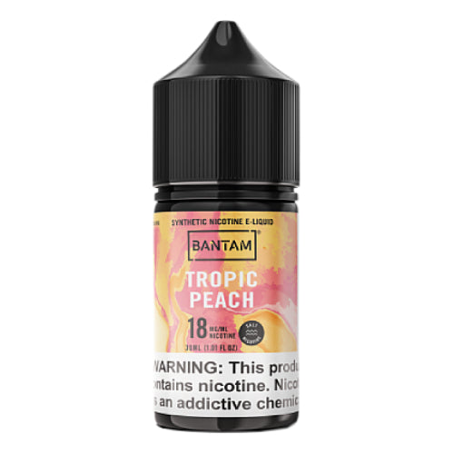 Bantam NTN Salts - Tropic Peach - 30mL