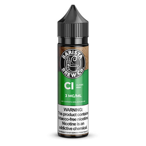 Barista Brew Co. Synthetic Classic Irish 60ml | MadVapes