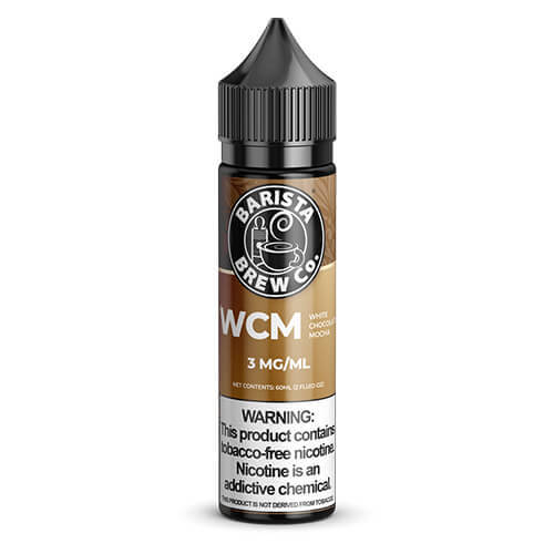 Barista Brew Co. Synthetic White Chocolate Mocha 60ml | MadVapes