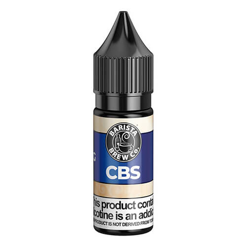 Barista Brew Co. Synthetic Salt Cinnamon Glazed Blueberry Scone 30ml | MadVapes