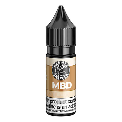Barista Brew Co. Synthetic Salt Maple Bar Donut 30ml | MadVapes