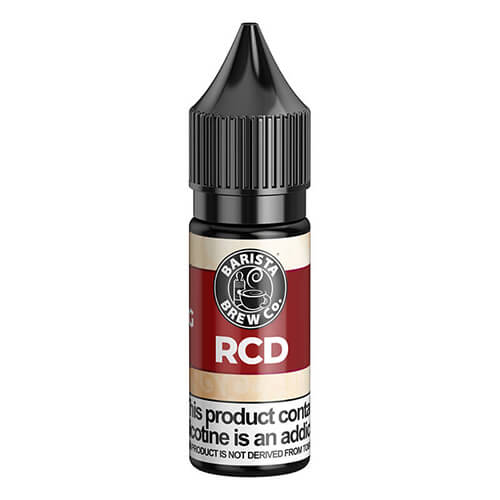 Barista Brew Co. Synthetic Salt Raspberry Cream Cheese Danish 30ml | MadVapes