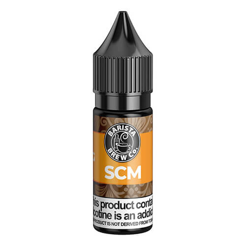 Barista Brew Co. Synthetic Salt Salted Caramel Macchiato 30ml | MadVapes
