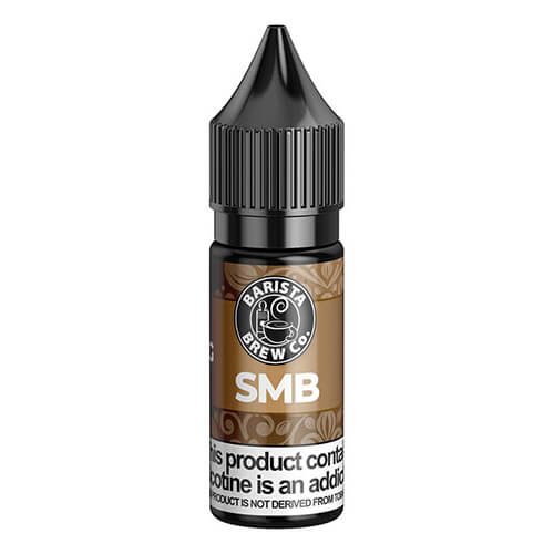 Barista Brew Co. Synthetic Salt S'mores Mocha Breeze 30ml | MadVapes