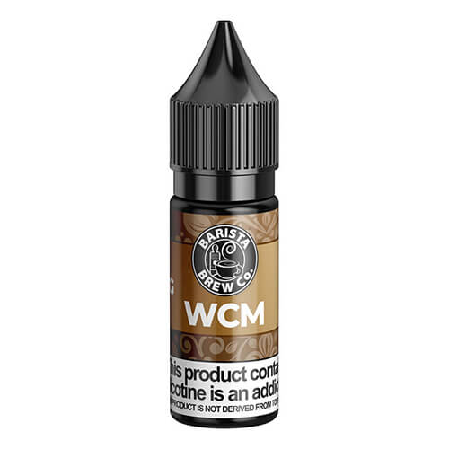 Barista Brew Co. Synthetic Salt White Chocolate Mocha 30ml | MadVapes