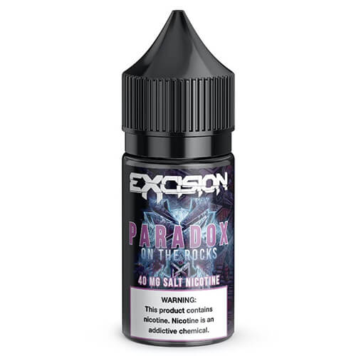 Excision Liquids SALTS - Paradox On the Rocks Vape Juice 20mg
