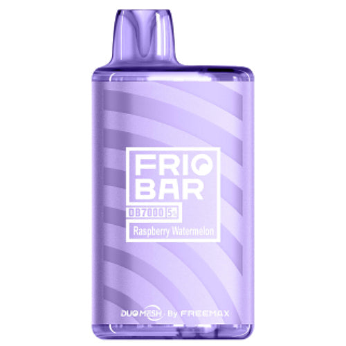 Friobar DB7000 by Freemax - Disposable Vape Device - Raspberry Watermelon