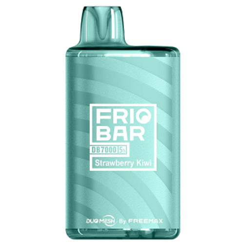 Friobar DB7000 by Freemax - Disposable Vape Device - Strawberry Kiwi