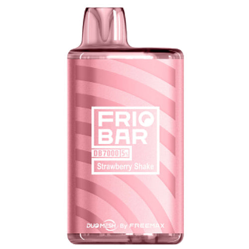 Friobar DB7000 by Freemax - Disposable Vape Device - Strawberry Shake
