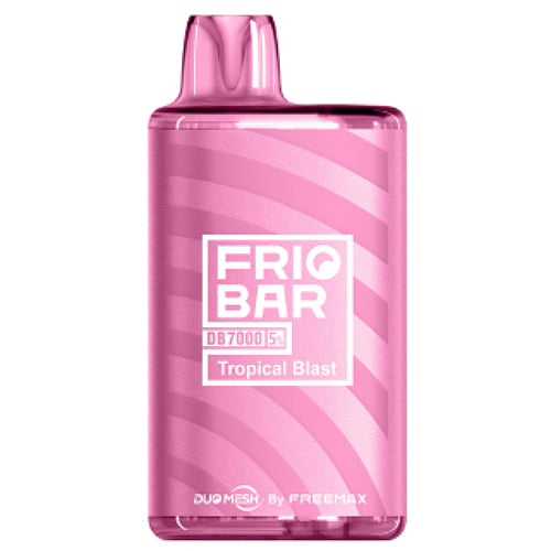 Friobar DB7000 by Freemax - Disposable Vape Device - Tropical Blast