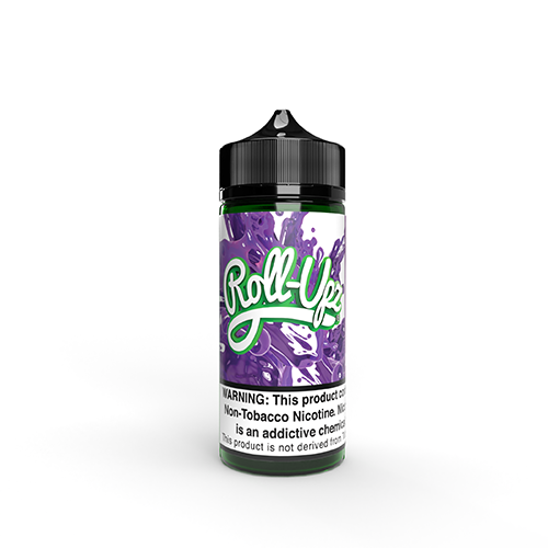 Juice Roll Upz Synthetic Grape 100ml | MadVapes