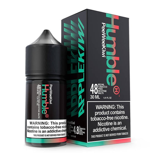 Humble Synthetic Salt - Pee Wee Kiwi