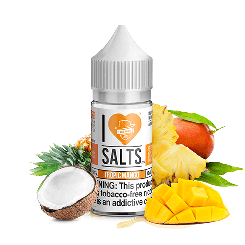 I Love Salts Tropic Mango | MadVapes