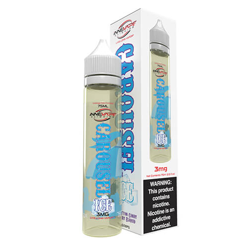 Innevape eLiquids - Carousel Ice