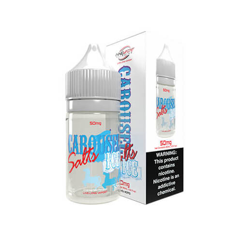 Innevape Tobacco-Free Salts - Carousel Ice | MadVapes