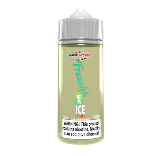 Innevape Tobacco-Free - Fresshh Mint Ice | MadVapes