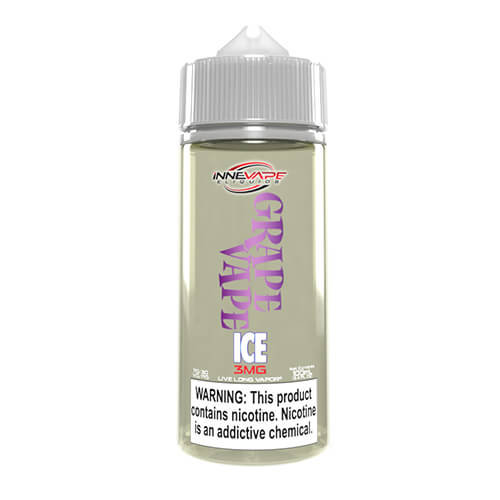Innevape Tobacco-Free - Grapevape Ice | MadVapes