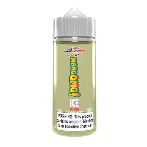 Innevape Tobacco-Free - MangOMG Ice | MadVapes