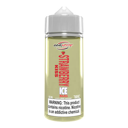 Innevape Tobacco-Free - Strawberry Kiss Ice | MadVapes