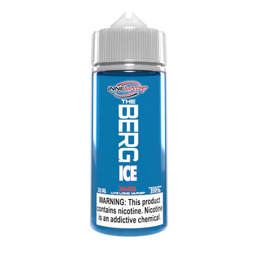 Innevape Tobacco-Free - The Berg Ice | MadVapes